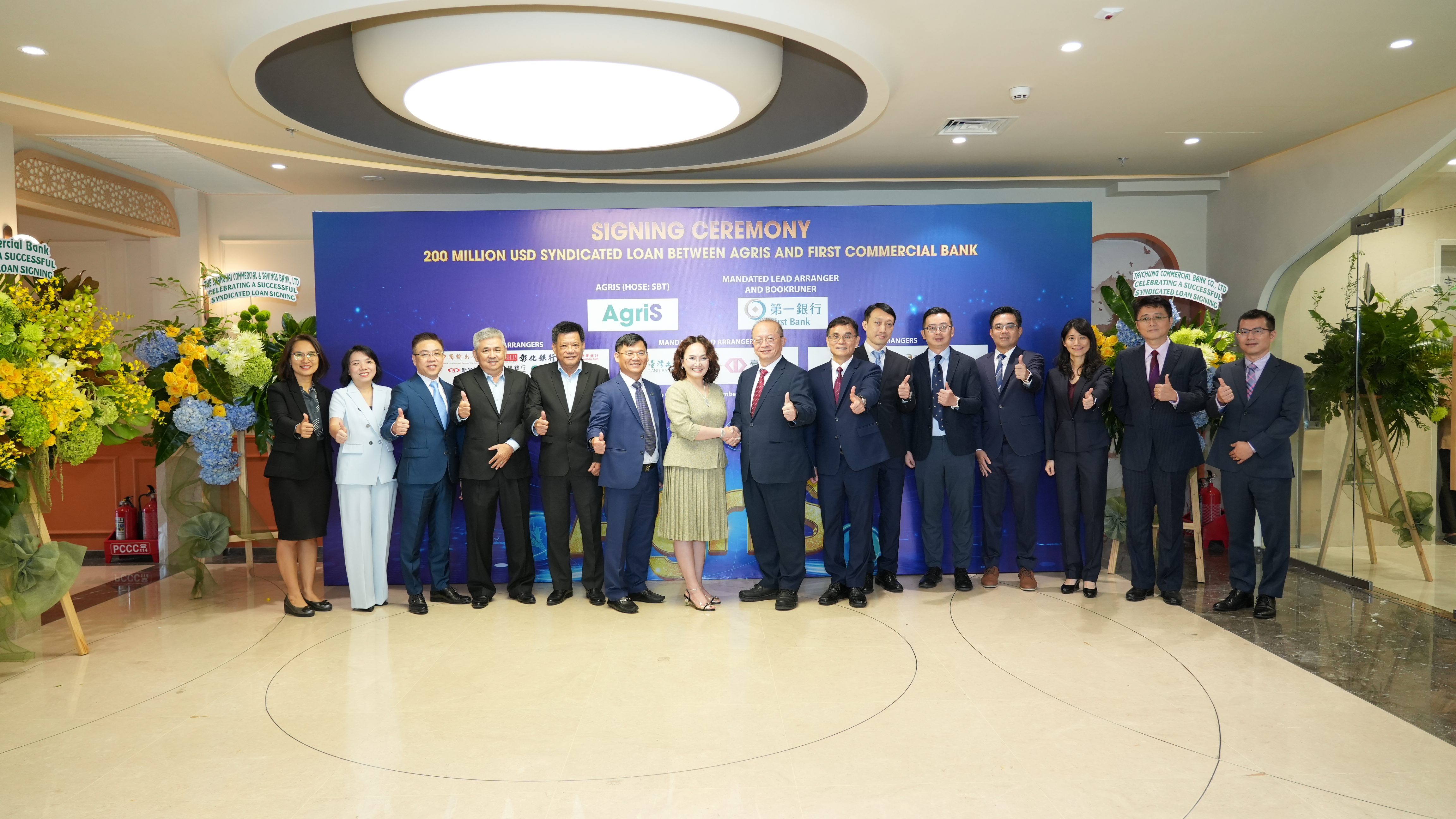 AgriS kiện toàn sức mạnh lãnh đạo, sẵn sàng giai đoạn bứt phá 2025 - 2030